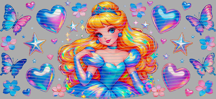 16oz Princess-N4-2749